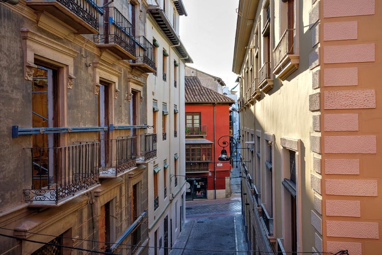 Tina Home Granada Exterior foto